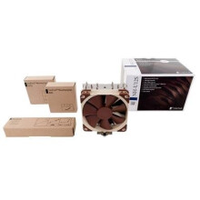 Noctua NH-U12S CPU Cooler for Silent Processor Cooling - Silver