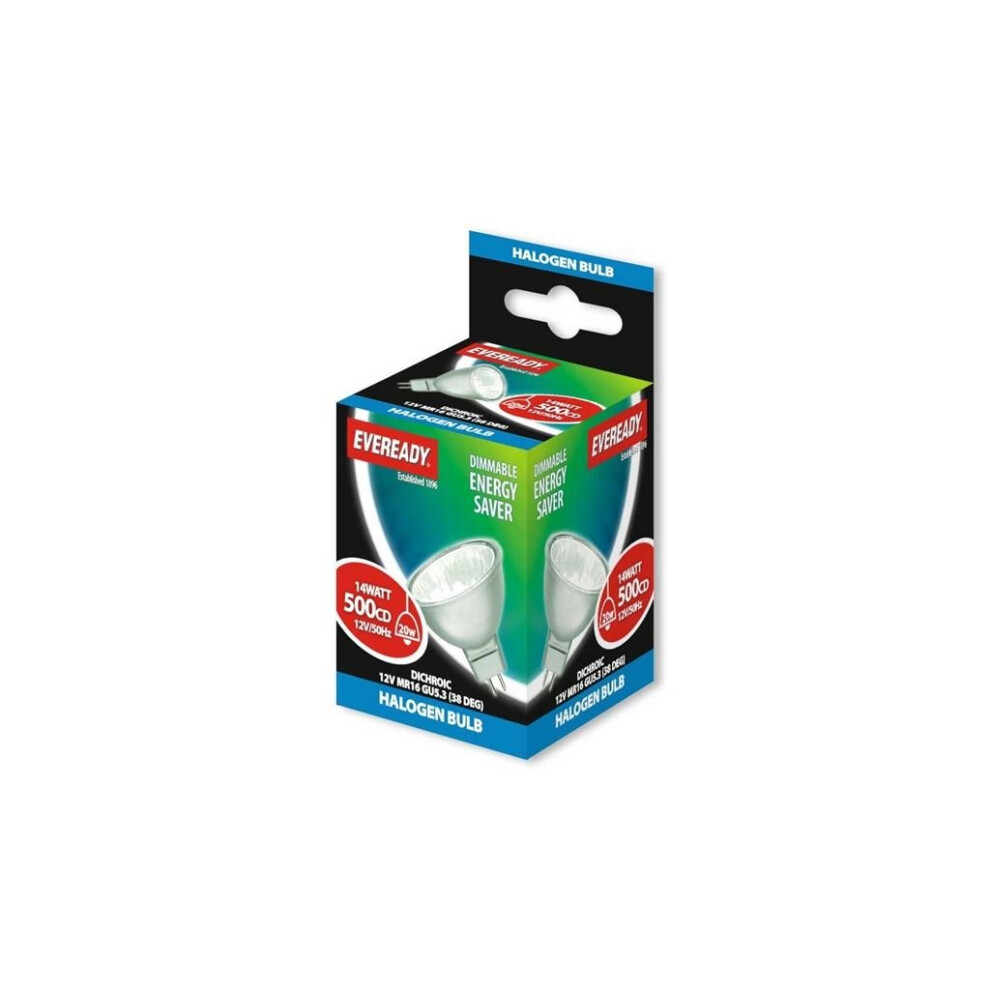 Eveready Es Mr16 (20w)14w