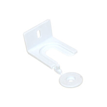 Genuine AEG Integrated Refrigerator Fixing Bracket - Compatible with AEG, Electrolux, Firenzi, John Lewis, Tricity Bendix & Zanussi -DST8996711636028