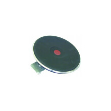 Hotplate Solid 2000w Red 4mm