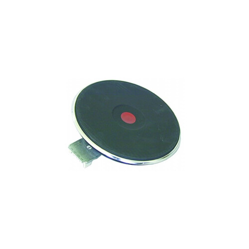 Hotplate Solid 2000w Red 4mm