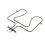 Electrolux Electrolux 1650 Watt Oven Grill Element 1