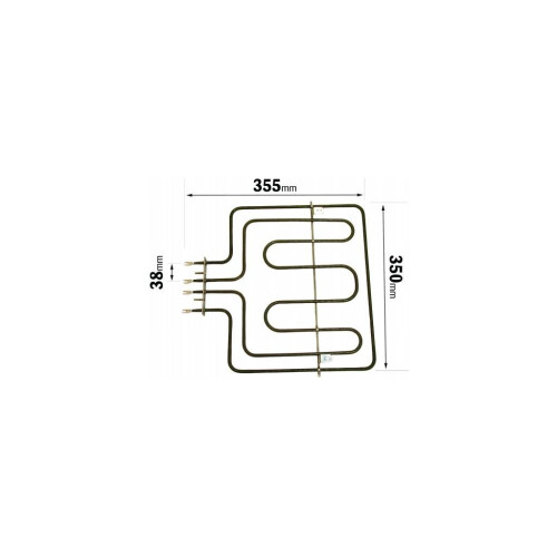 Electrolux Electrolux Grill Element Upper