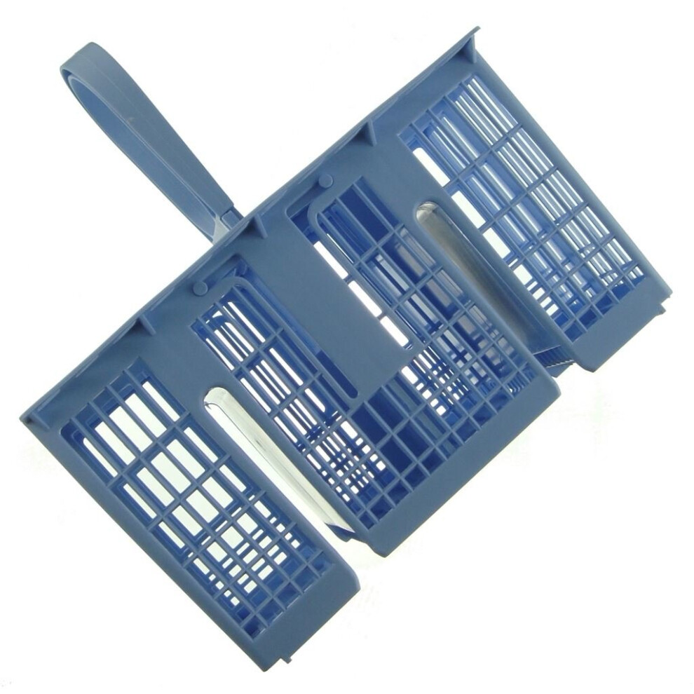 Light Blue Indesit Dishwasher Cutlery Basket