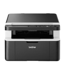 Brother DCP-1612W Mono Laser Printer | A4 | Print, Copy, Scan & Wireless - Refurbished