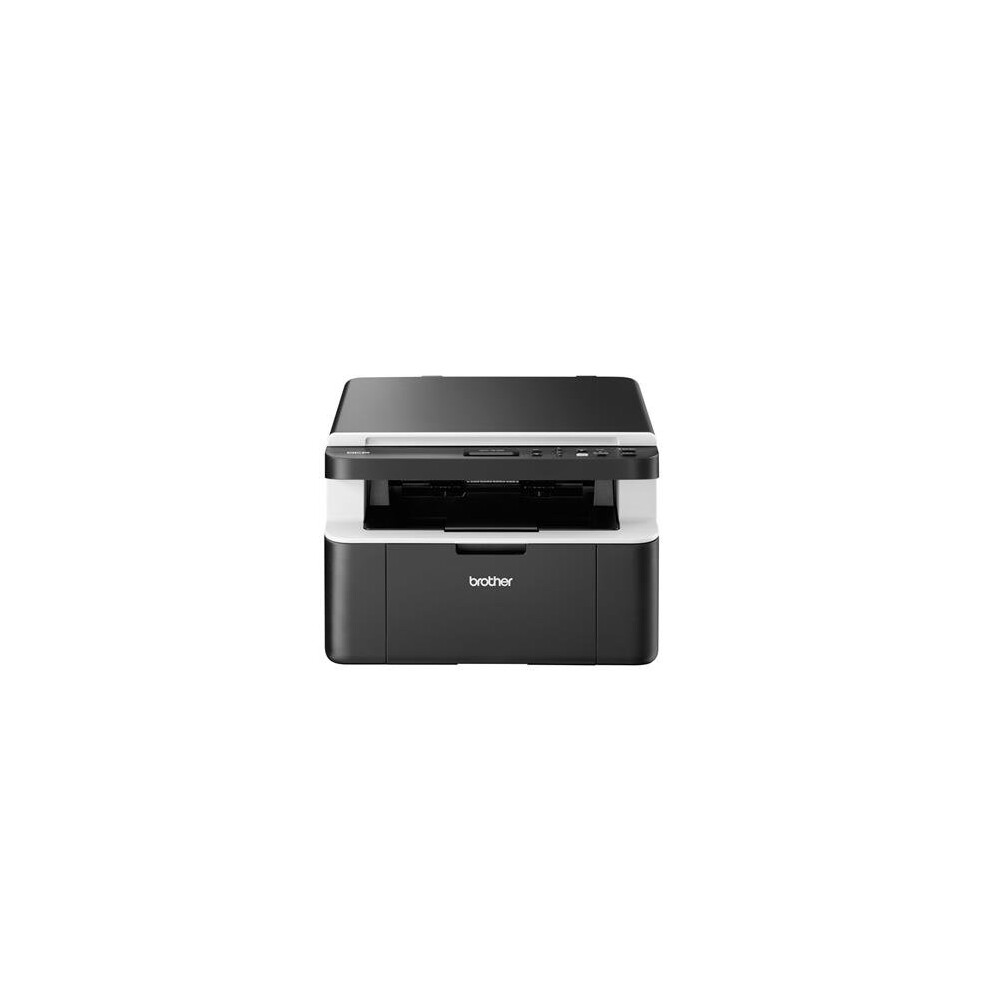 Brother DCP-1612W Mono Laser Printer | A4 | Print, Copy, Scan & Wireless