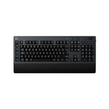 Logitech G613 Wireless Gaming Keyboard (Mechanical Keyboard with Lightspeed Technology) - UK Layout