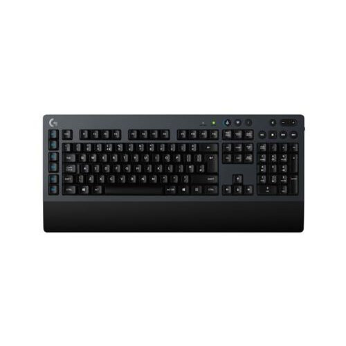 Logitech Logitech G613 Wireless Gaming Keyboard (Mechanical Keyboard with Lightspeed Technology) - UK Layout