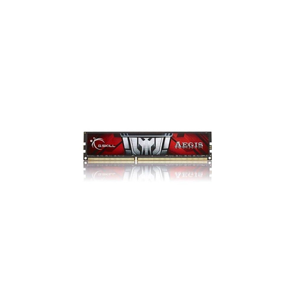 Gskill Mpn 1600Â Â°C11s 8Gis Memory D3â 1600Â 8Gb C11â Aegis 1X 8Gb, 1.5Â V, Series 4719692000361