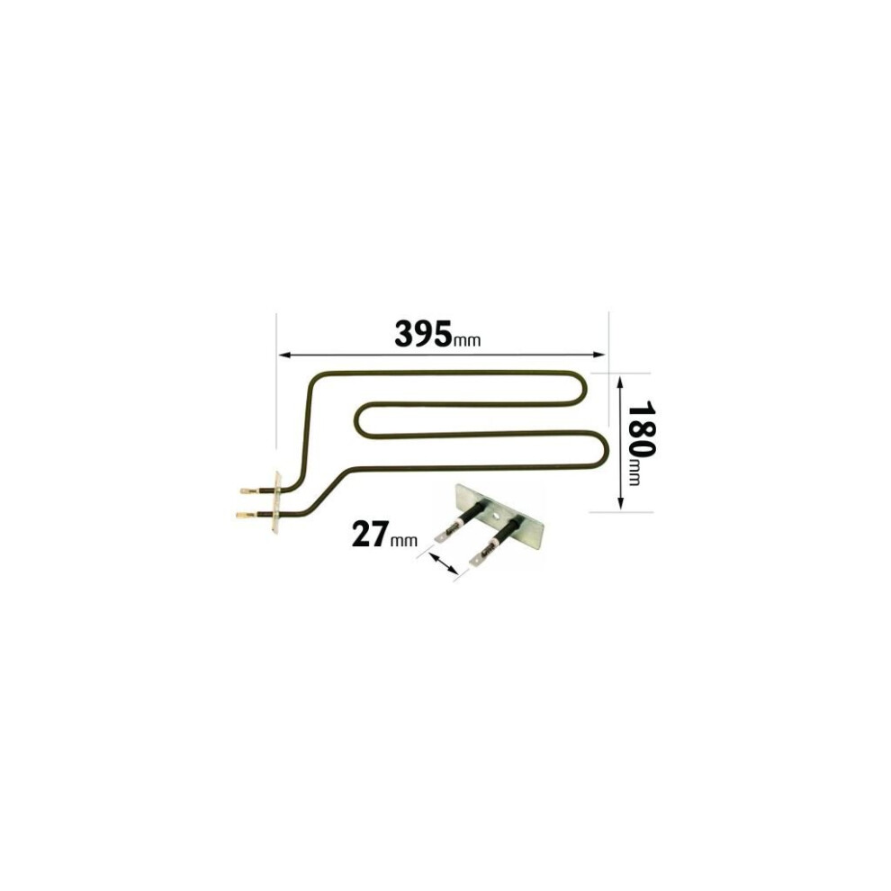 Tricity Bendix 1150 Watt Oven Side Element