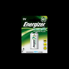Energizer Rech 9v 175mah B1 635584