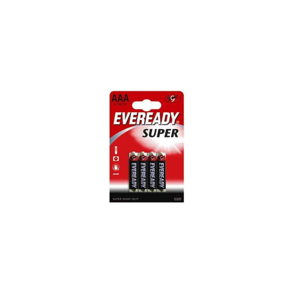 AAA Eveready R03 Super 628949