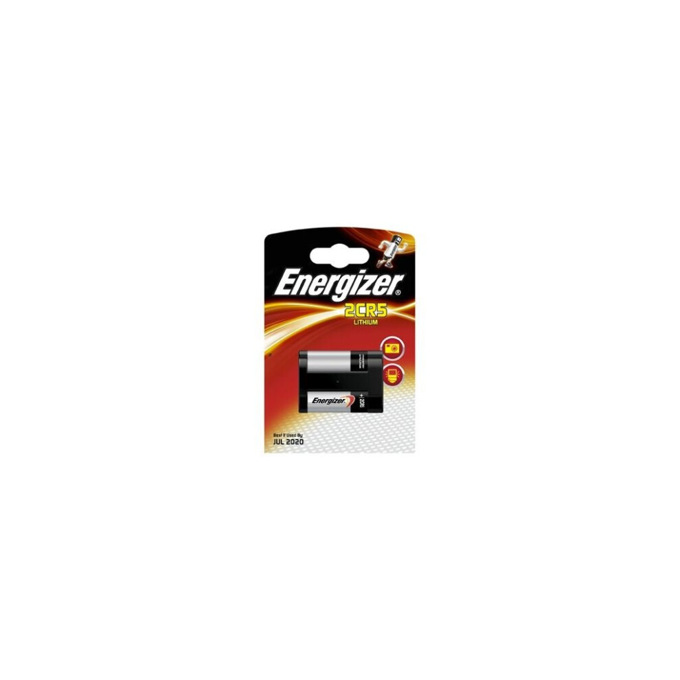 2cr5m Energizer 618226 628287
