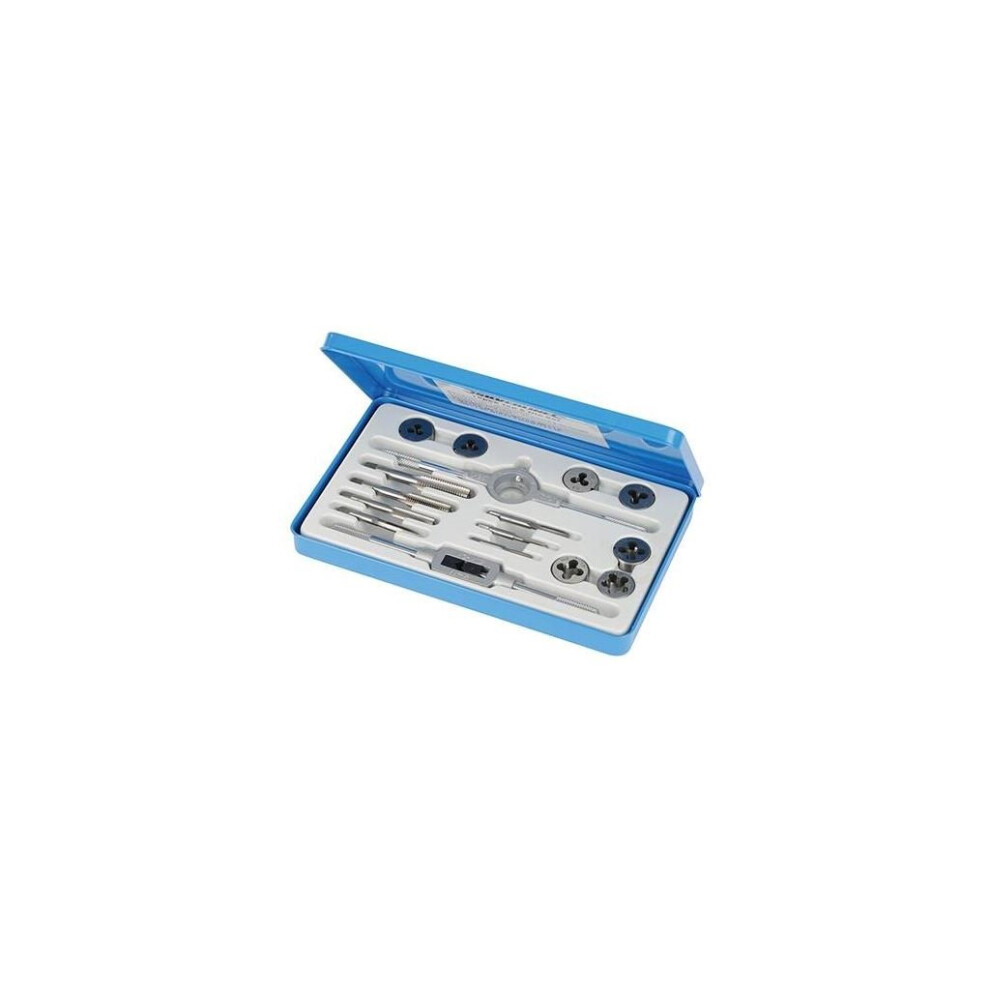 Expert Tap & Die Set 16pce - Metric
