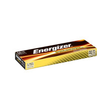 10 x Energizer AA Industrial Alkaline Batteries 1.5V LR6 MN1500