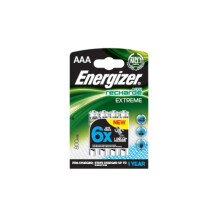 Energizer Extreme AAA 800mah 4pk