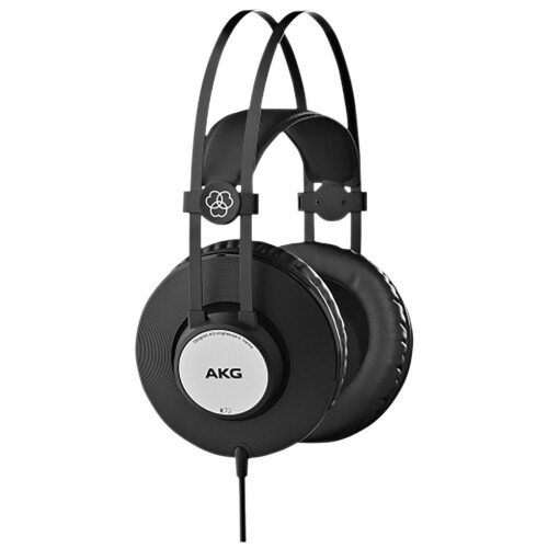 AKG AKG K72 Closed Back Studio Headphones
