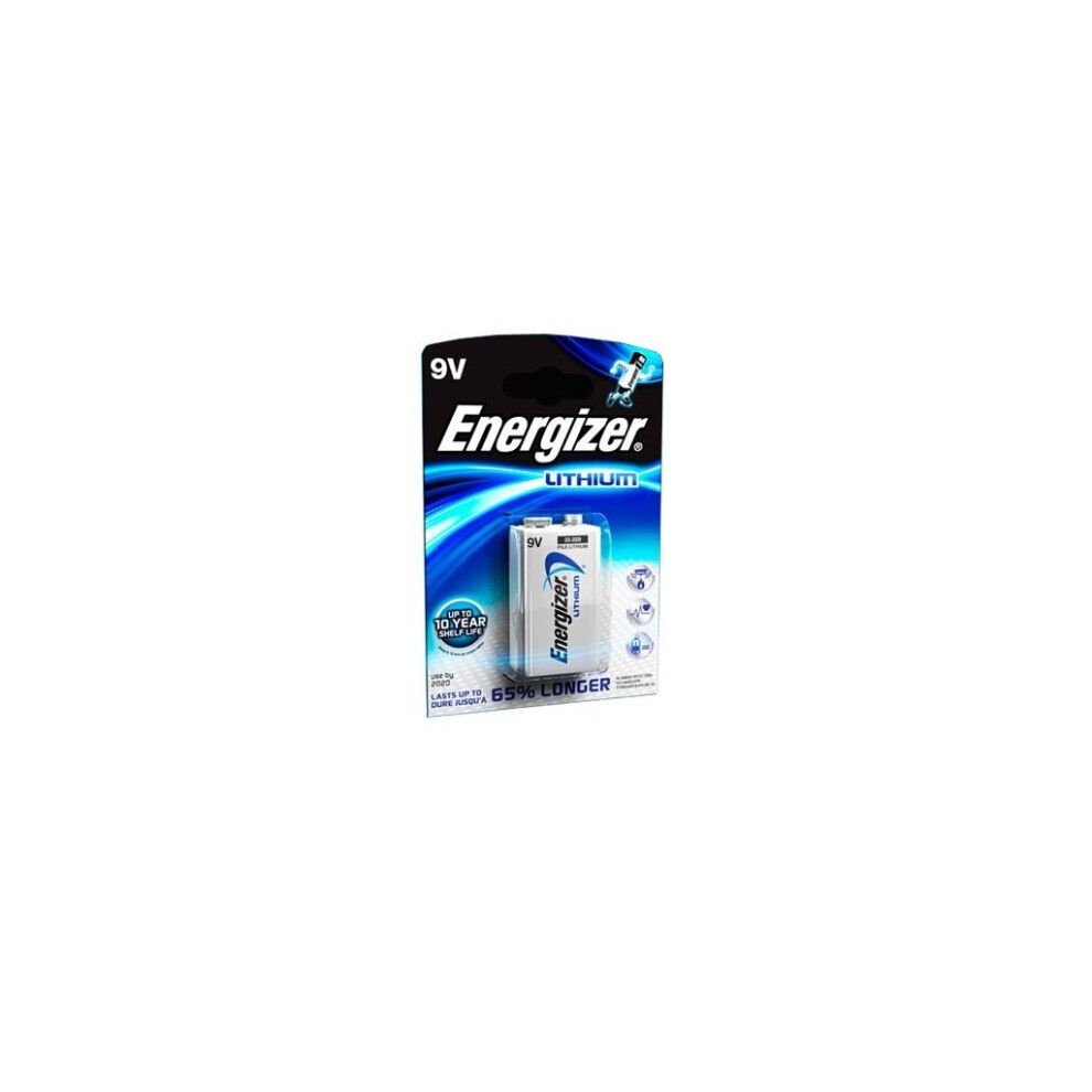 Energizer 9v Lithium 633287