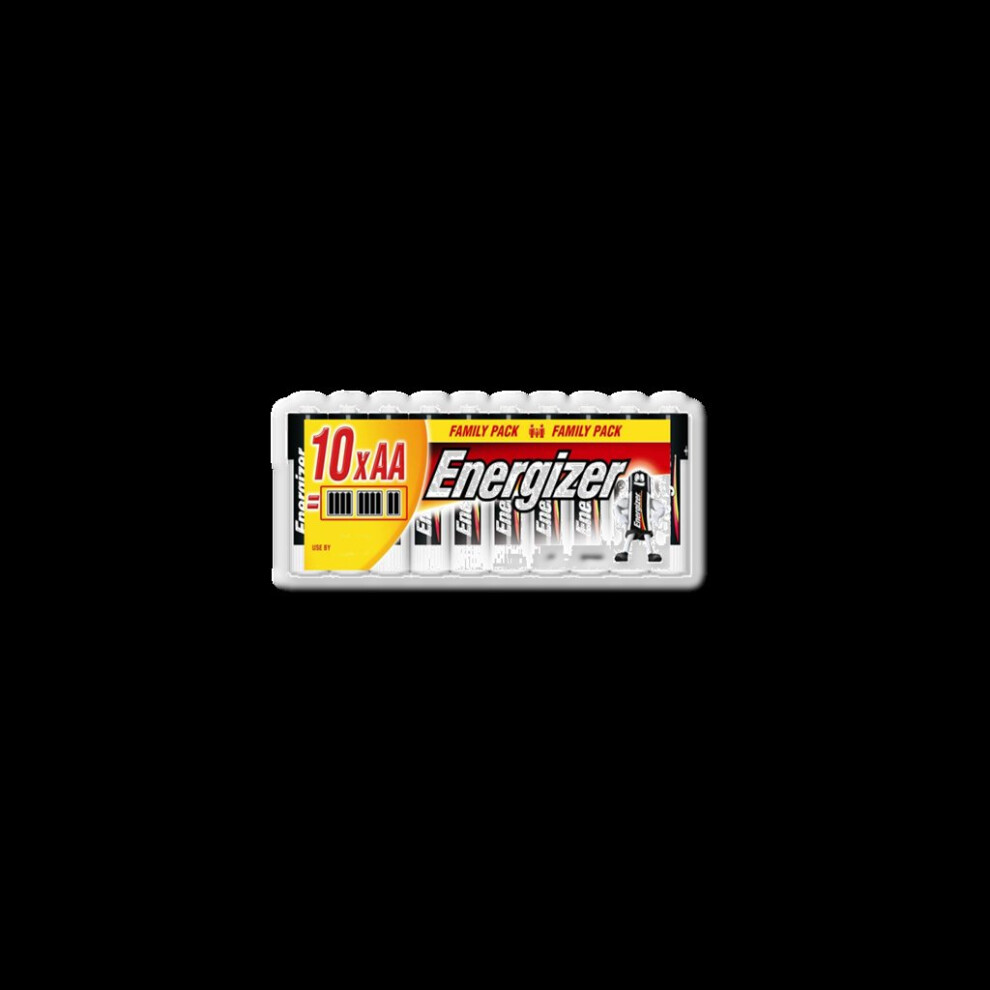 Energizer Aa Classic 10Pk 627500 7638900275001