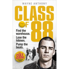Class of '88: Find the warehouse. Lose the hitmen. Pump the beats.