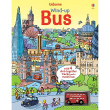 Wind-up Bus (Wind-up Books)