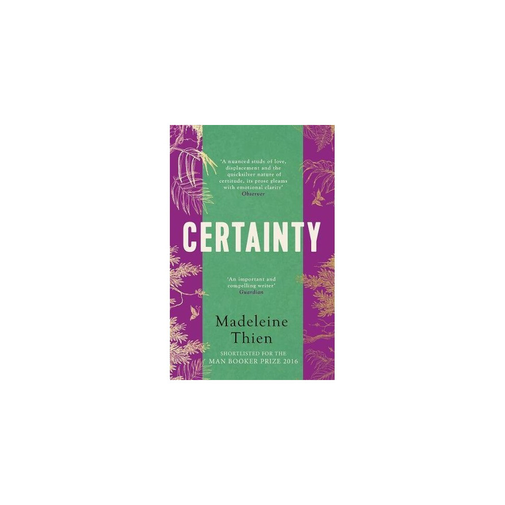 Certainty