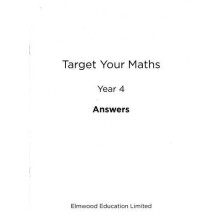 Target Your Maths Year 4 Answer Book: Year 4