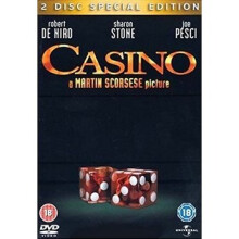 Casino (2 Disc Special Edition) (DVD)