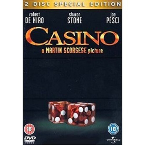 Universal Casino (2 Disc Special Edition) (DVD)