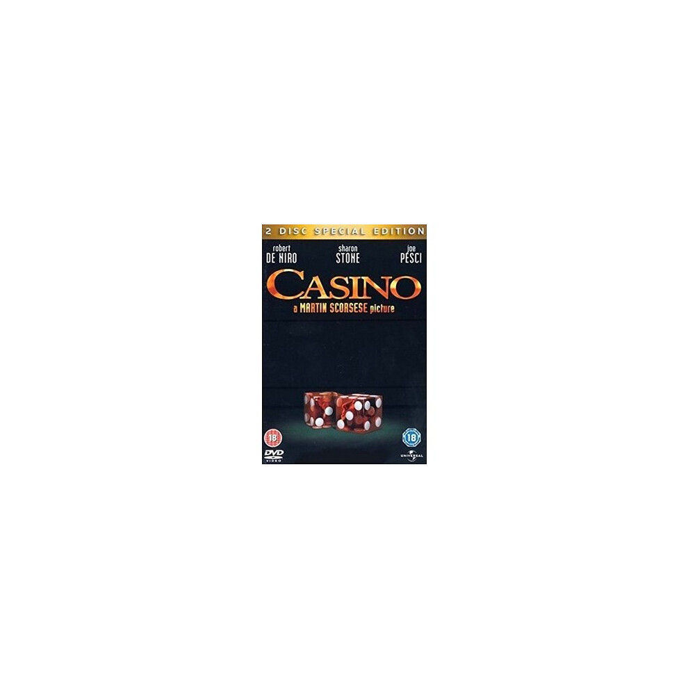 Casino (2 Disc Special Edition) (DVD)