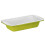 Premier Housewares Ecocook Loaf Tin, Carbon Steel - Lime Green/White 1