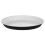 Premier Housewares Ecocook Flan Dish, 30 cm - Black/White 1