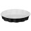 Premier Housewares Ecocook Flan Dish, 29 cm - Black/White 1