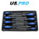 us pro US PRO 8pc Tamper Proof Torx Screwdriver Set 1608 1