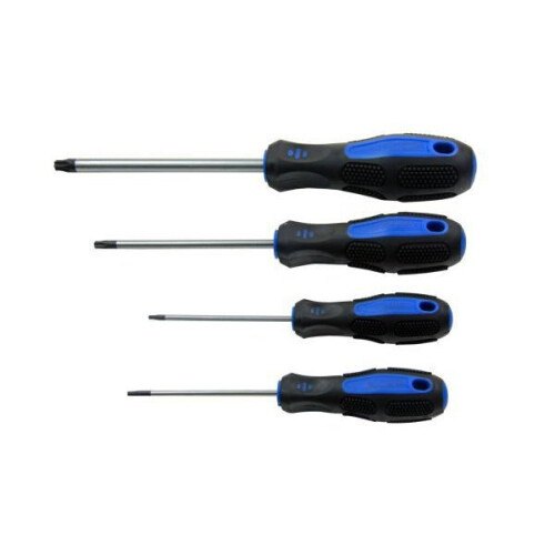 us pro US PRO 8pc Tamper Proof Torx Screwdriver Set 1608 2