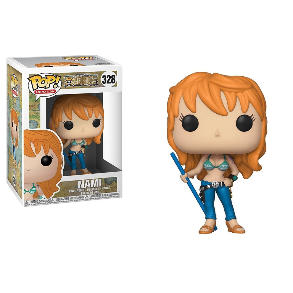 One Piece - Nami Funko Figure Pop! Vinyl