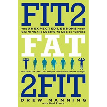 Fit2Fat2Fit: The Unexpected Lessons from Gaining and Losing 75 lbs on Purpose