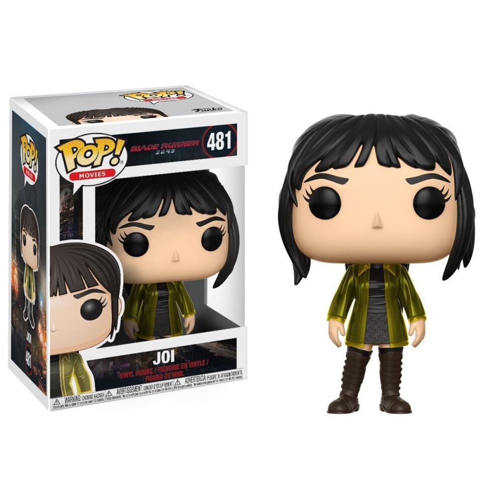 Joi (Blade Runner 2049) Funko Pop! Vinyl Figure