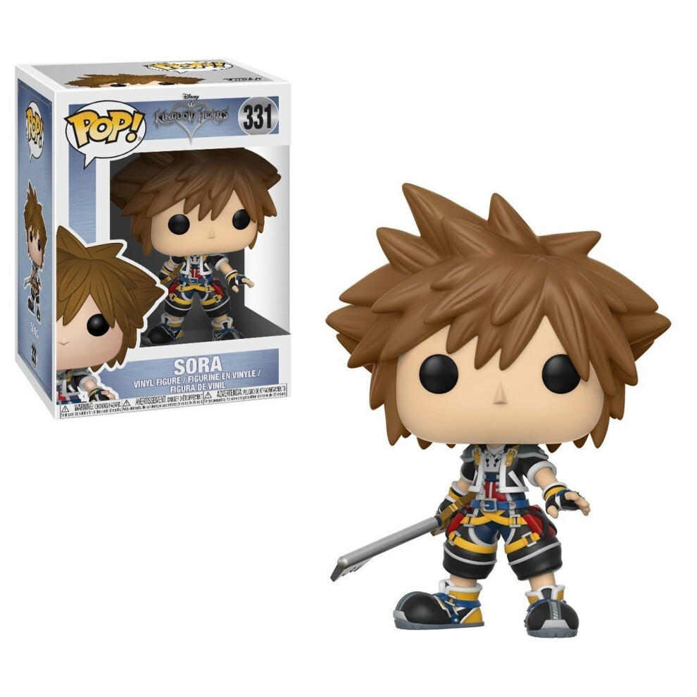 Kingdom Hearts - Sora