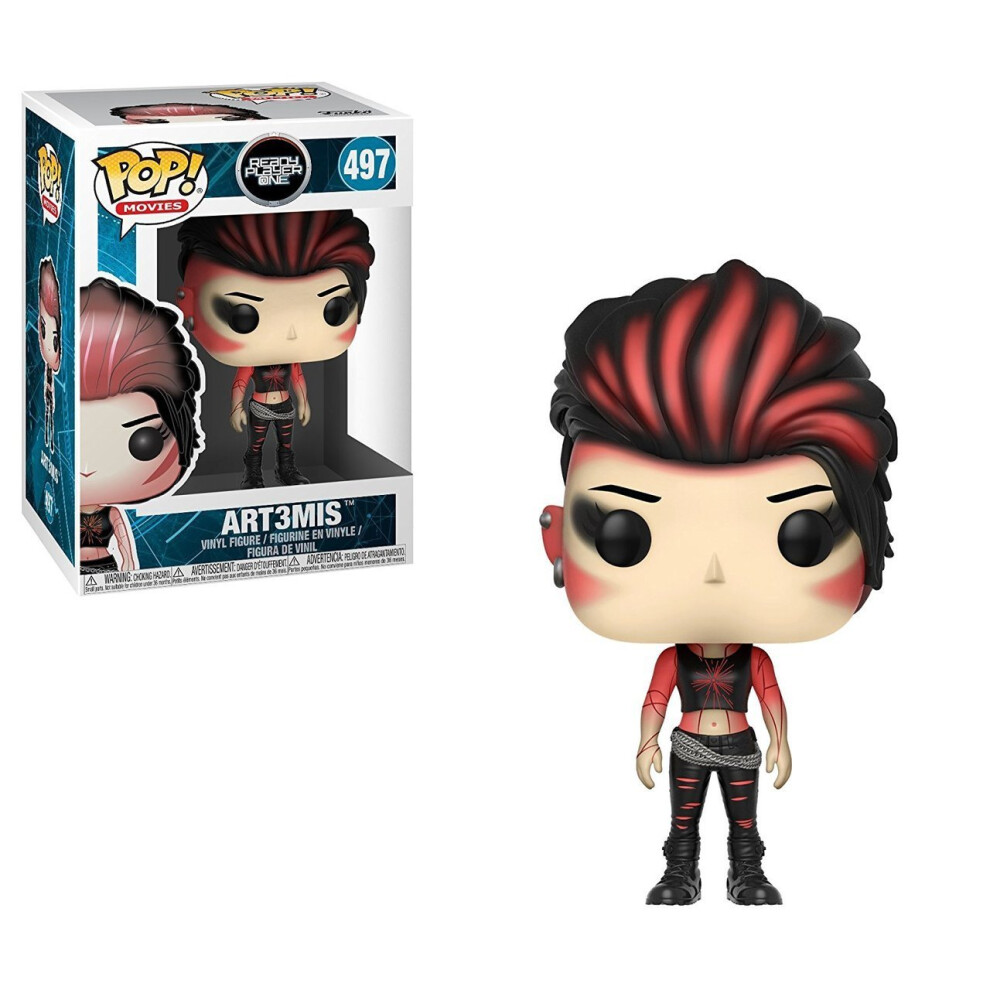 Ready Player One - Art3mis Funko Pop! Vinyl Figure