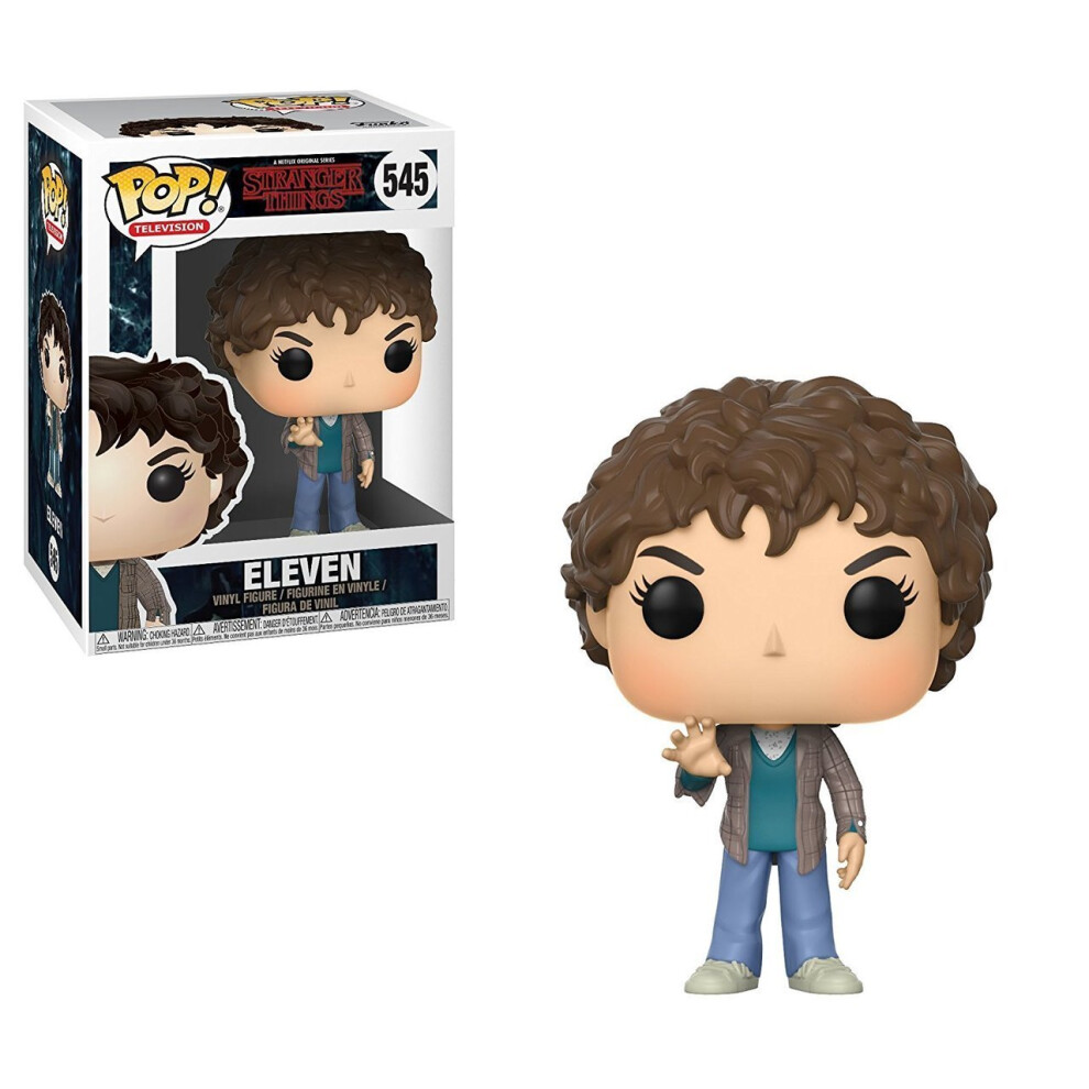 Stranger Things - Eleven Season Two Funko Pop! Vinyl Figure 545