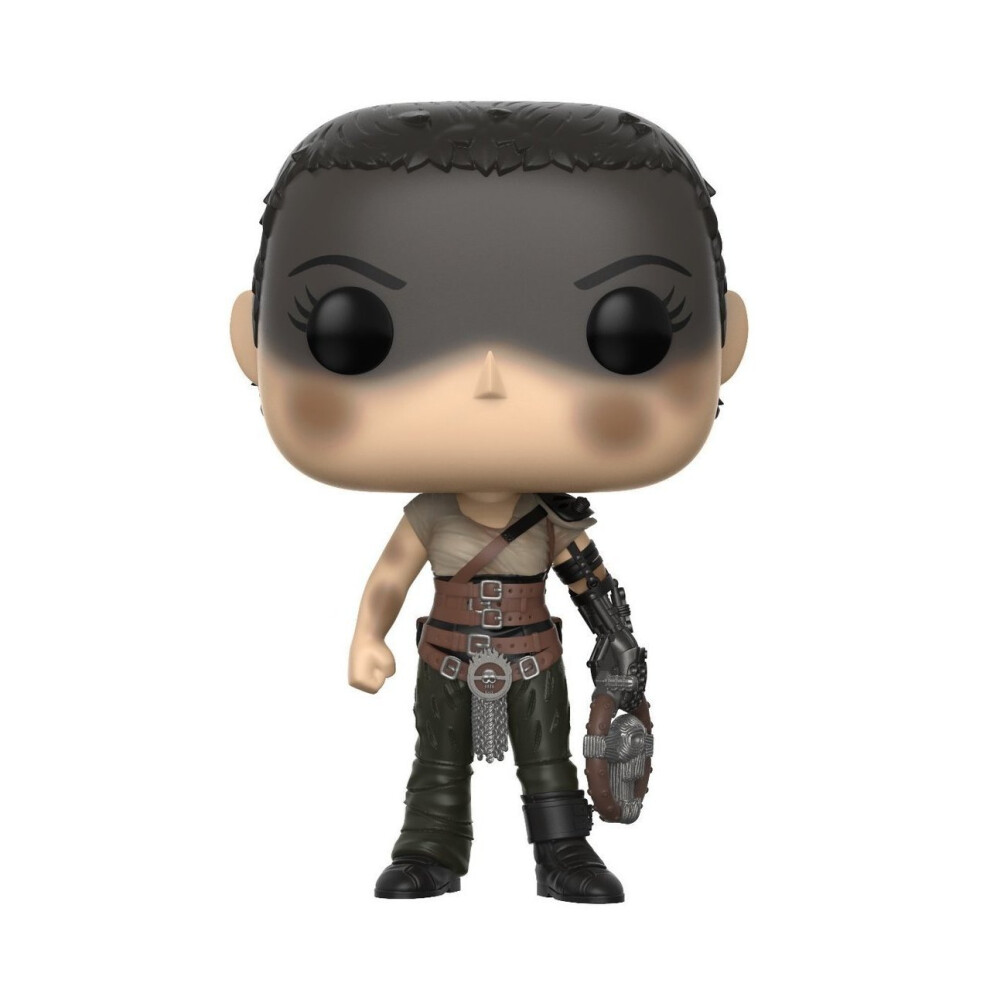 Funko POP! Movies - Mad Max: Fury Road #507 Furiosa