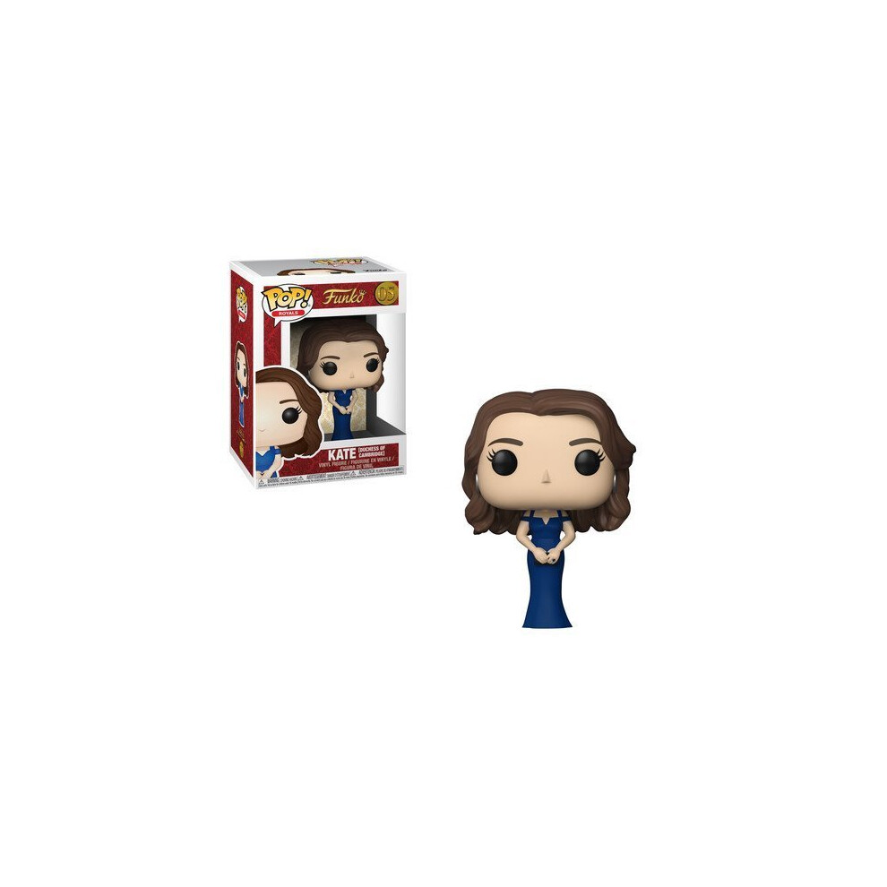 Funko Royal Family Kate Middleton Duchess of Cambridge Pop! Vinyl