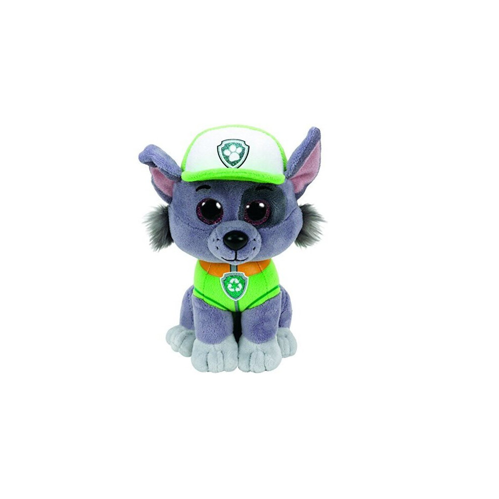 Ty Paw Patrol Beanie Boo Rocky 15cm