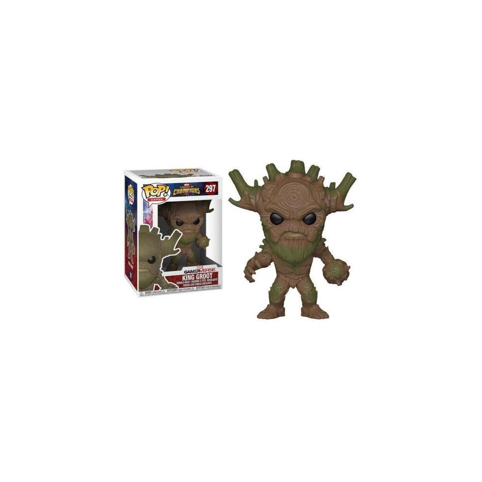 Marvel Contest of Champions King Groot Pop! Vinyl Figure Funko