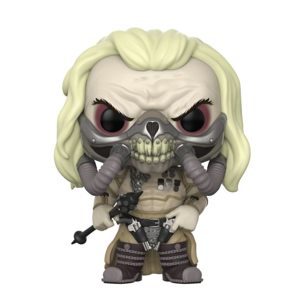 Funko Pop Movies: Mad Max Fury Road Immortan Joe