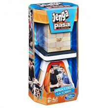 Hasbro Gaming Jenga Pass Challenge