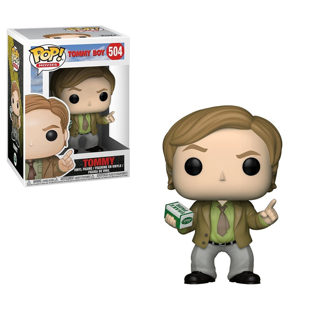 Funko 12838 Pop Vinyl Boy Tommy Figure