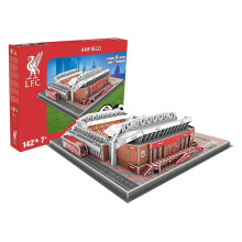 Liverpool Fc Anfield Stadion 3D-puzzel