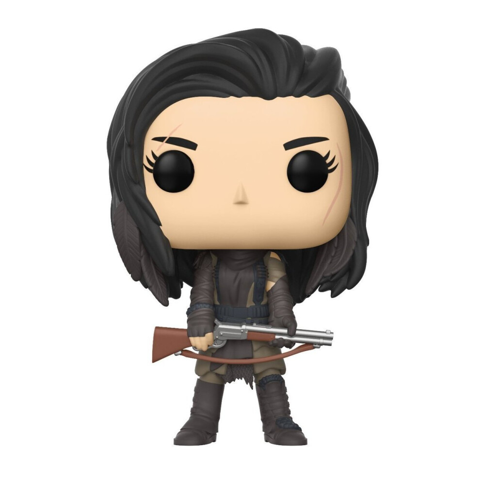 Mad Max: Fury Road The Valkyrie Pop! Movies Vinyl Figure